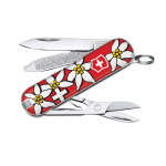 Navaja Victorinox Classic SD flores