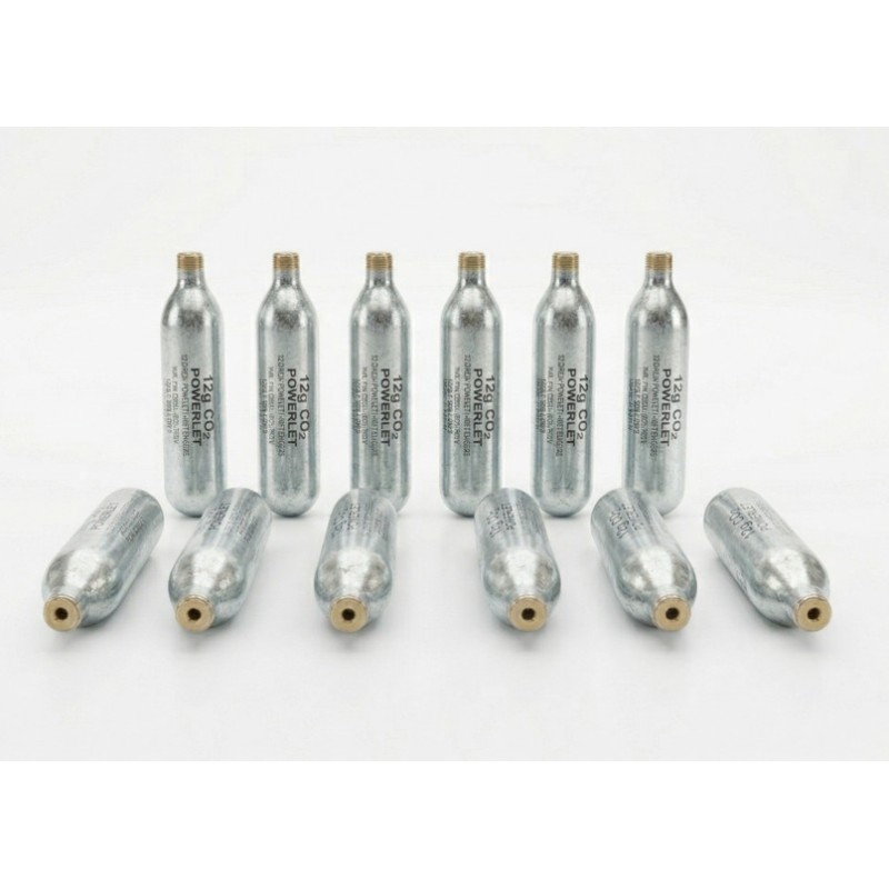 CARICO DI CO2 - PACCHETTO DA 10 UNITÀ