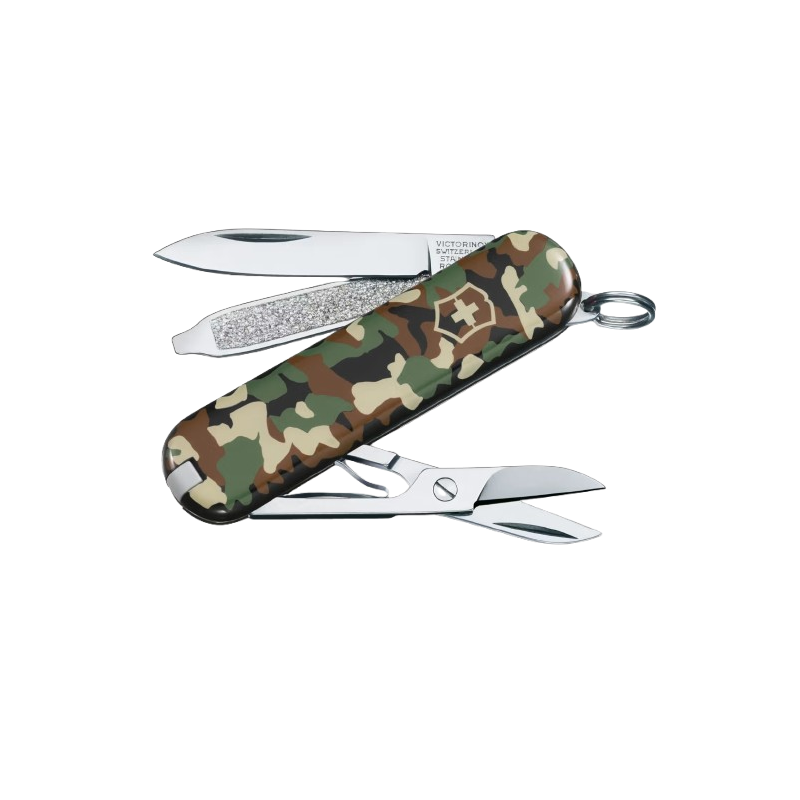Victorinox Couteau Classic SD - Camouflage