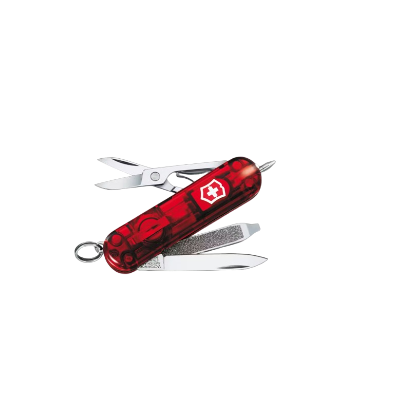 COLTELLINO TASCABILE SIGNATURE LED VICTORINOX 06226T
