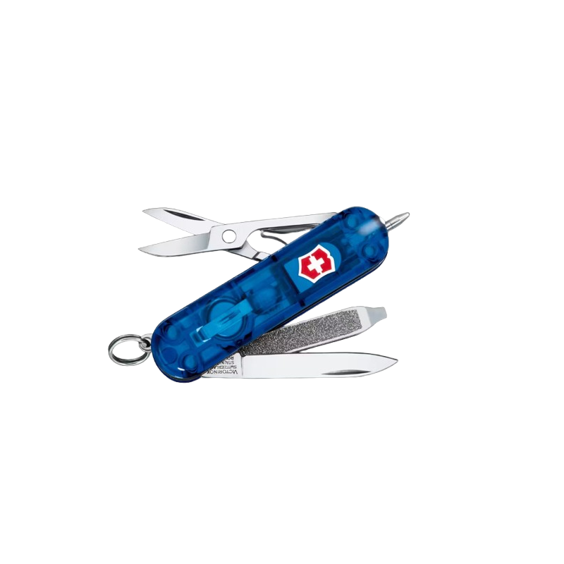SCHWEIZER TASCHENMESSER VICTORINOX SIGNATUR 06226.T2