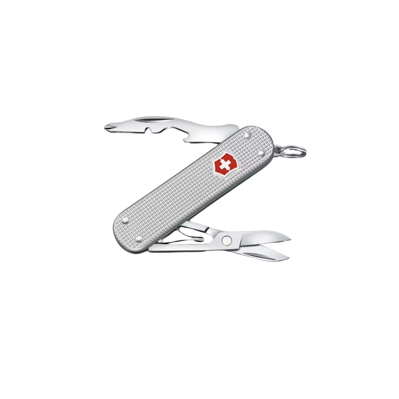 Victorinox Companion S Alox weißes Messer