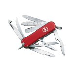COLTELLO MULTIUSO MINICHAMP VICTORINOX ROSSO