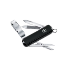 Navaja Victorinox Nail Clip 580 negro