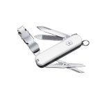 White Victorinox Nail Clip 580 Razor