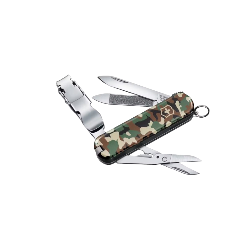 VICTORINOX NAGELKLAMMER 0.6463.94