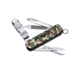 Victorinox Nail Clip 580 lâmina de camuflado