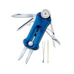 Navaja Victorinox Golf Tool azul