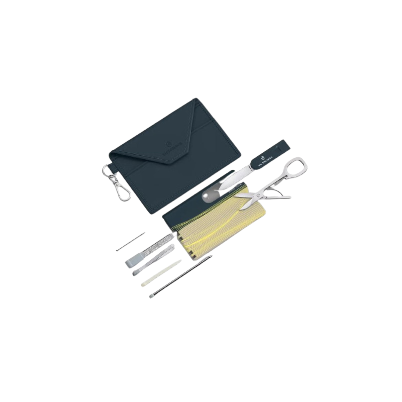 Swiss Card Classsic Estilo Nova York Victorinox Faca