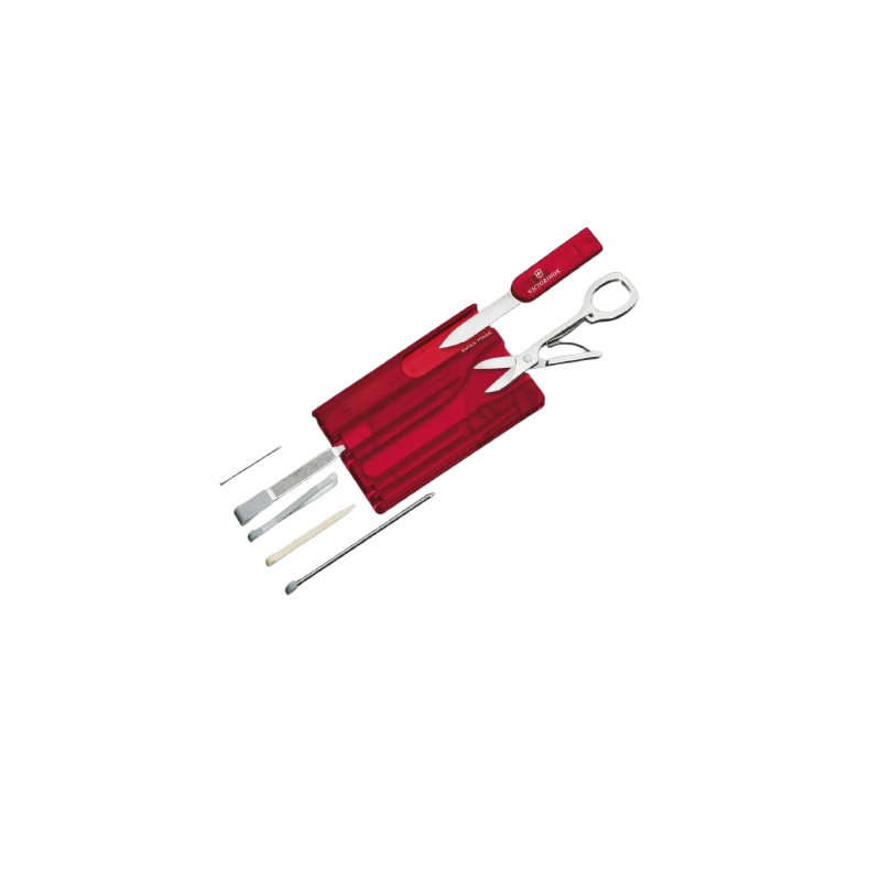Victorinox Swiss Card Classic Pocket Knife
