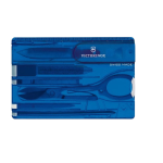 Victorinox Schweizer Karten-Klassiker blaues Messer