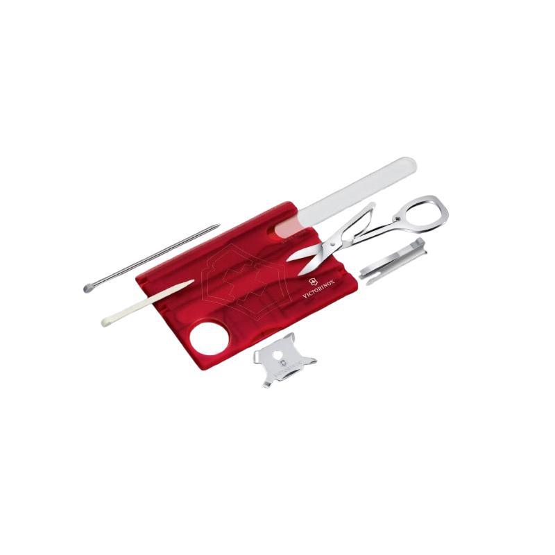 Swiss Card Nailcare Victorinox Razor