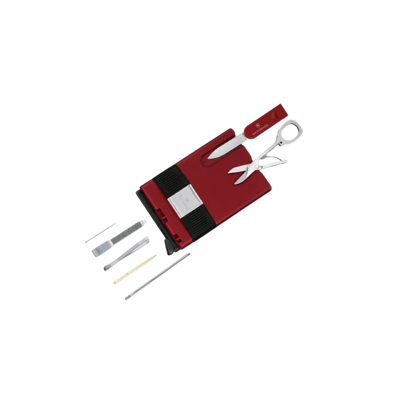 Navaja Victorinox Smart Card Wallet