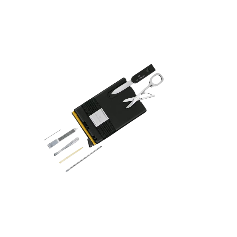 Suporte para cartão inteligente Victorinox Gold