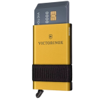 Navaja Victorinox Smart Card Wallet dorado