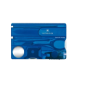 Victorinox Swiss Card Lite coltello blu