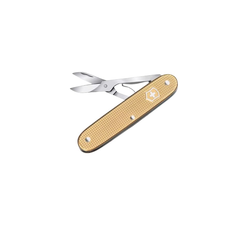 Navaja Victorinox Companion X Alox dorado