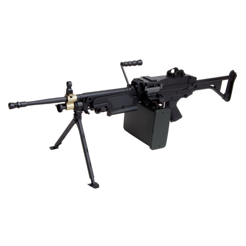 Aeg M249 Mk1 Sega A&K