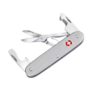 Victorinox Companion Slim Pocket Knife Cinzento Alox