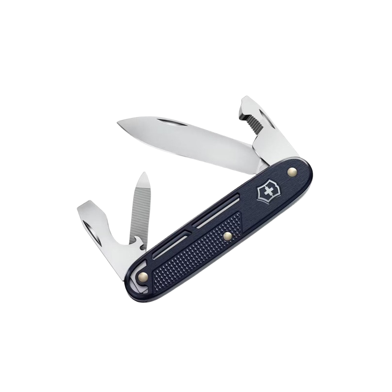 Navaja Victorinox Synergy Alox azul