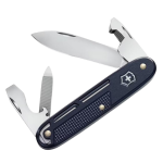 Coltello Victorinox Alox blu Synergy