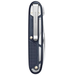Faca de Victorinox Alox azul Synergy