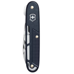 Victorinox Synergy Alox Blue Folding Knife