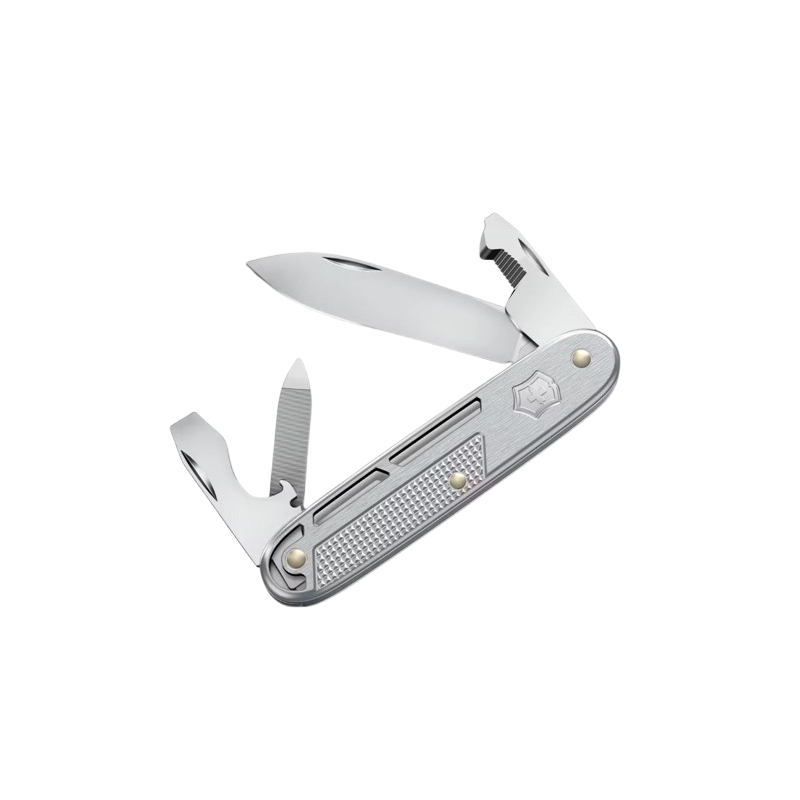 Navaja Victorinox Synergy Alox gris