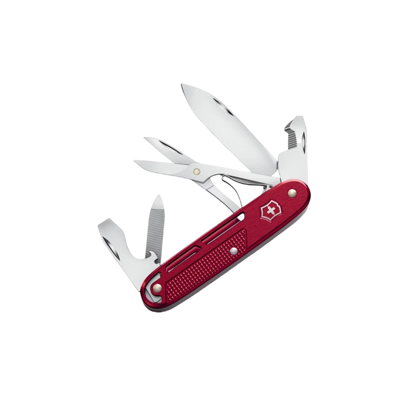 Synergy X alox Victorinox Razor