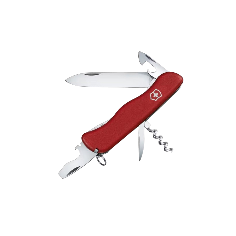 VICTORINOX PICKNICKER, ROT