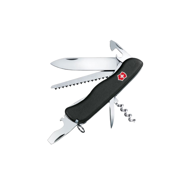 Navaja Victorinox Forester negro