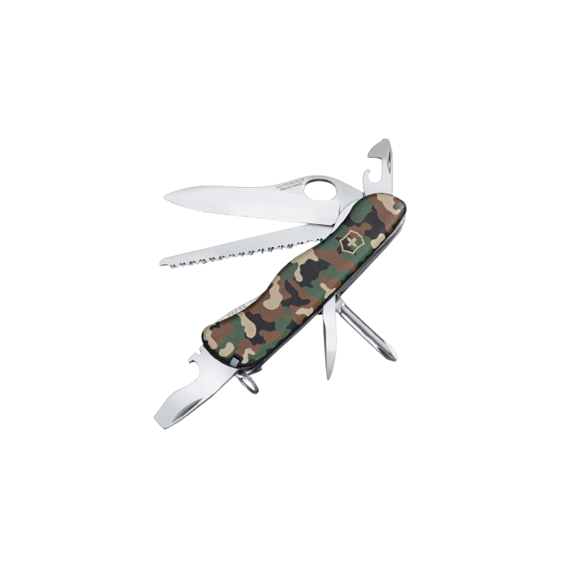 Navaja Victorinox Trailfinder camuflaje