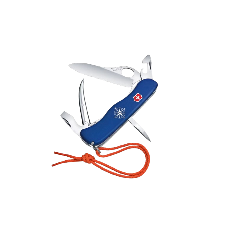 VICTORINOX SKIPPER PRO, 111MM BLAU