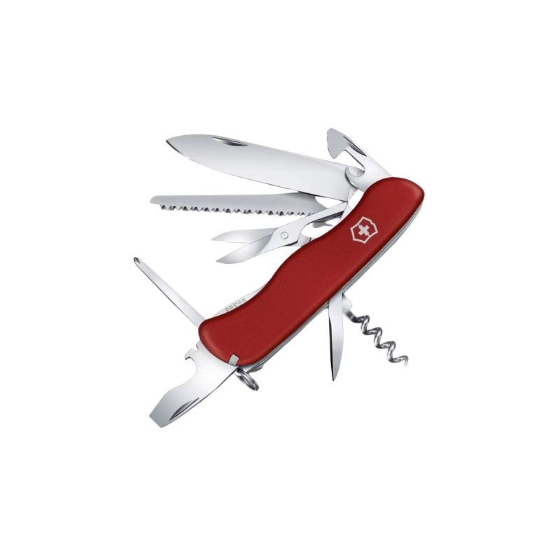 VICTORINOX OUTRIDER 0.8513 MEHRZWECK-SCHWEIZER TASCHENMESSER