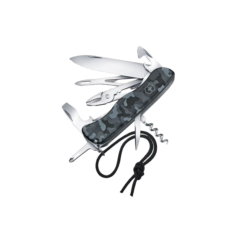 Mimetizzazione Scura Victorinox Skipper Pocket Cutter