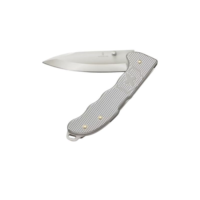 Evocare il coltello Victorinox bianco