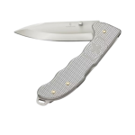 Evocare il coltello Victorinox bianco