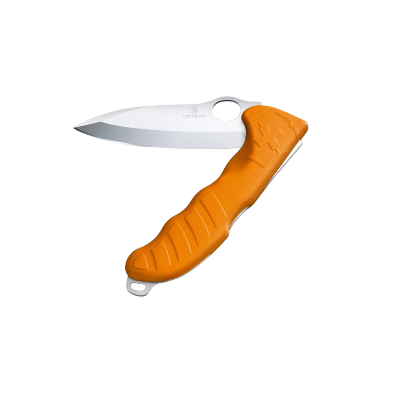 Faca de Victorinox laranja Hunter Pro