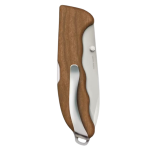 Evocare il coltello Victorinox legno
