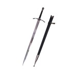 Sword 13699 Glamdring Model of Gandalf Replica Unofficial