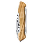 Bois d’olivier Victorinox couteau maître du vin