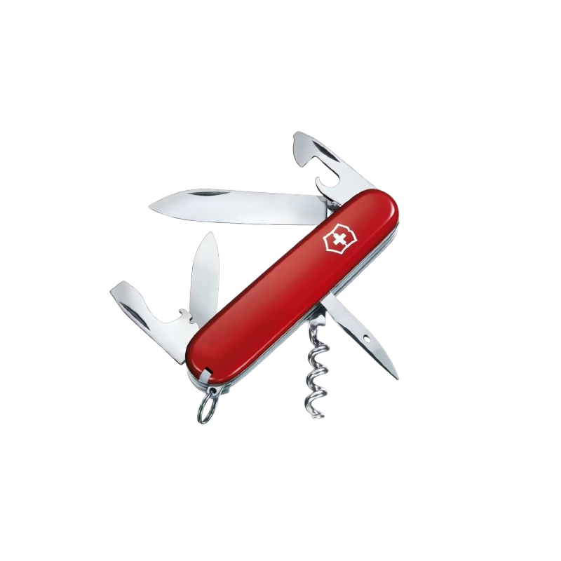 Navaja Victorinox Spartan roja