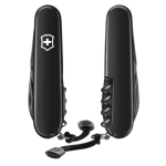 Navaja Victorinox Spartan Onyx black