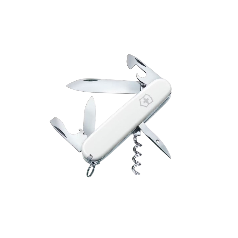 SPARTAN VICTORINOX RASIERMESSER, WEISS