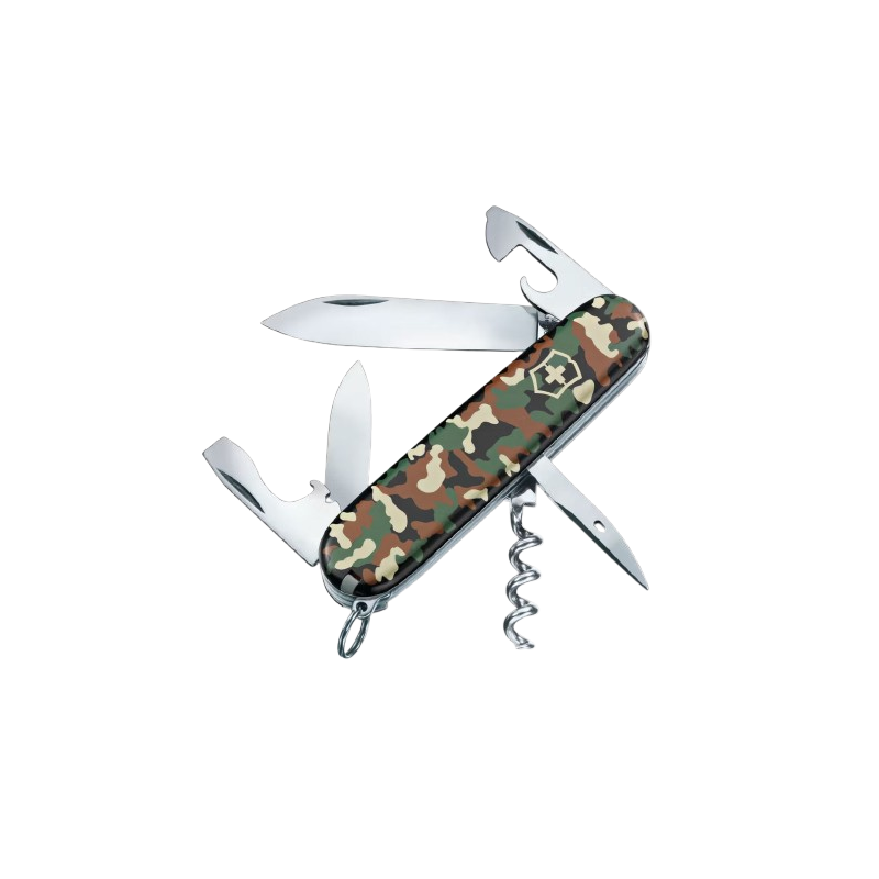 Navaja Victorinox Spartan camuflaje