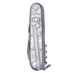 Coltello Victorinox trasparente grigio spartano