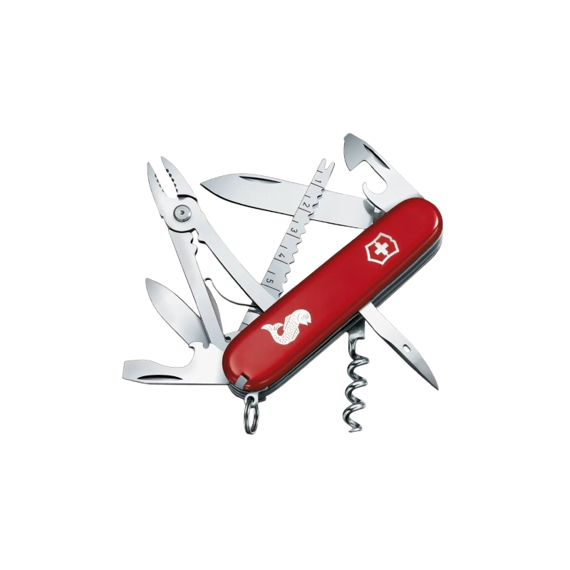 Navaja Victorinox Angler