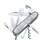 Transparentes weißes Victorinox Climber-Messer