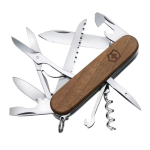 Coltellino tascabile Victorinox legno Huntsman