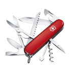 CAÇADOR VERMELHO VICTORINOX FACA UTILITÁRIA